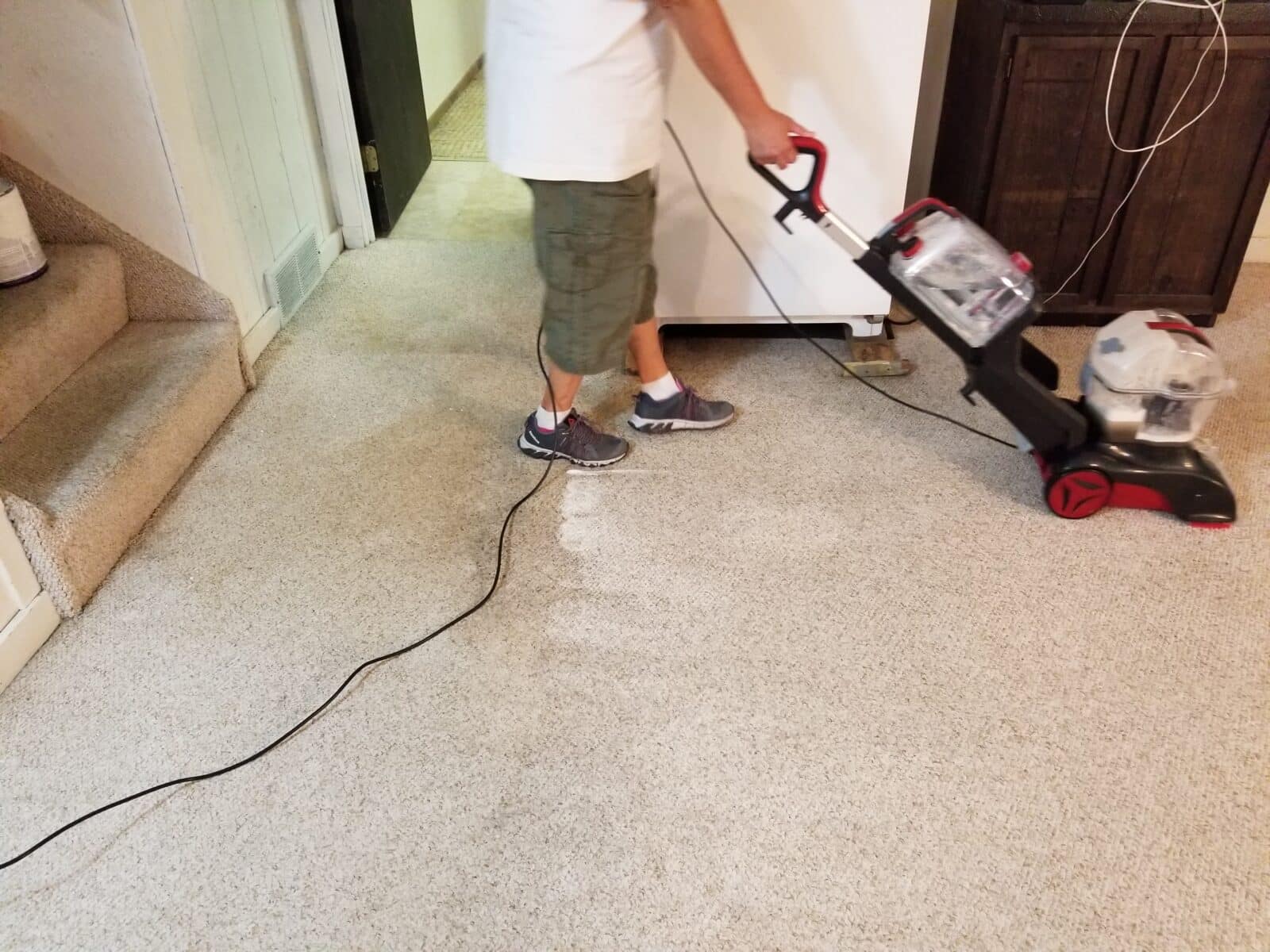Hoover Carpet Shampooers are Totally Worth It!! Ronin's Grips