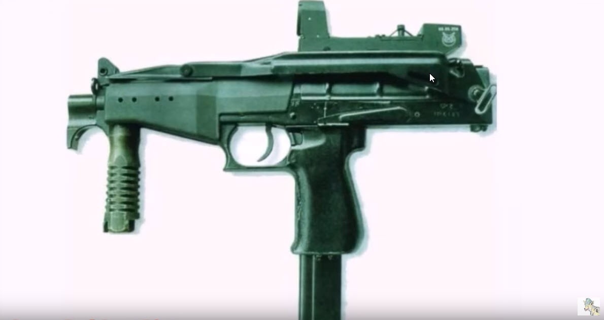 Russian Submachine Guns From 1927 To 2017 - Including Video Footage And ...