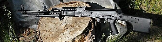 How to cut the folding stock weld on a Vepr IV