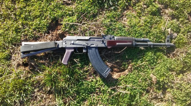 Check out Chris’ Khyber Pass-Style AK with our Tula 6-2 grip