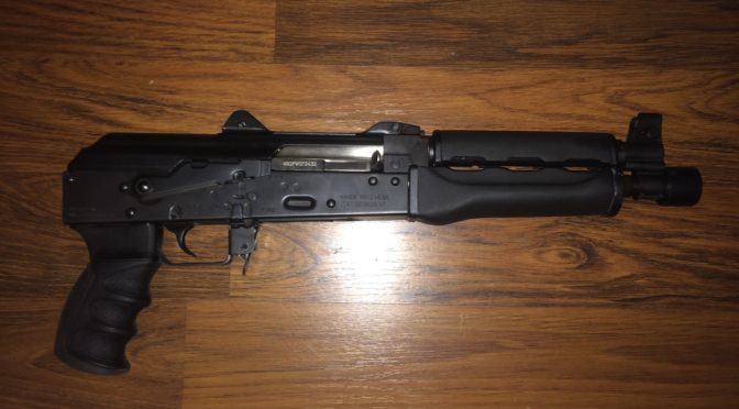 Check out Jason’s M92 with our Handguard Set