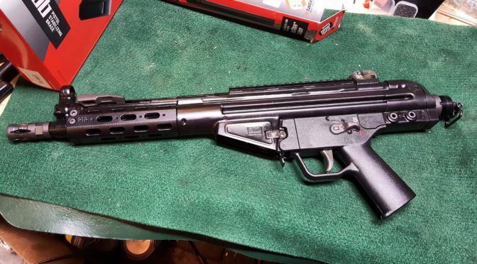 The PTR PDWR – A Compact .308 Powerhouse