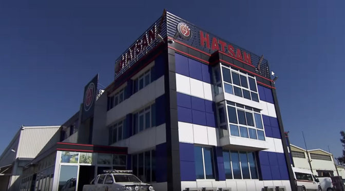 A Video Tour of the Hatsan Factory in Kemalpaşa, Turkey