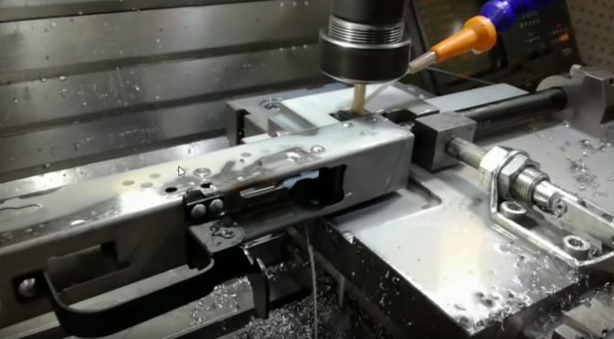 Very Cool AK Assembly Video From WBP Rogów – Tons of Tooling Shown