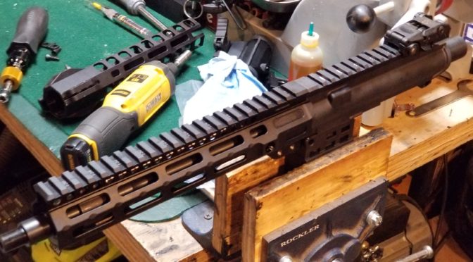 How to Safely Change AR Muzzle Devices and Barrel Nuts Using a Magpul BEV Block