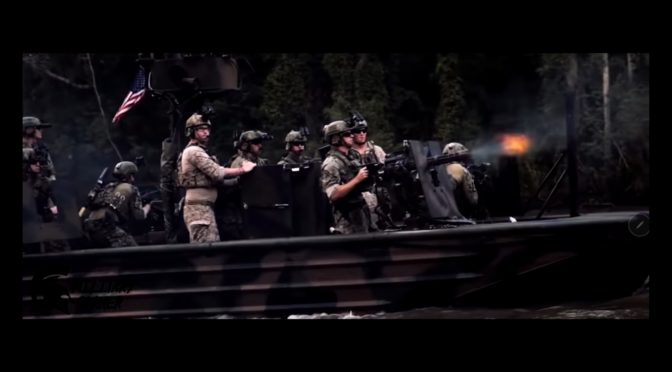 Last Man Standing – Footage of Various Special Forces Groups Including the US and Germany