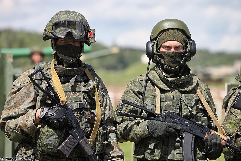 There is a Surprising Amount of Russian Ratnik Gear on eBay - Ronin's Grips