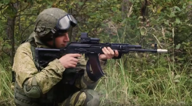 The Russian Ratnik Program – The Evolution of the Future Infantry Combat System