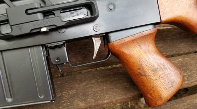 Part 3: Two Rivers Arms Yugo M76 Rifle – The Trigger