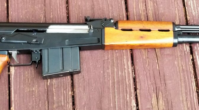 Part 1:  Two Rivers Arms Yugo M76 Rifle – Out of the Box