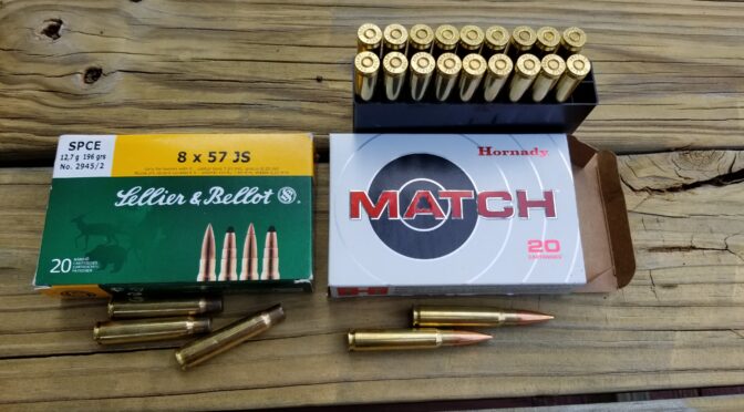 Part 5: Two Rivers Arms Yugo M76 Rifle – How to Find the Correct Commercial Ammunition