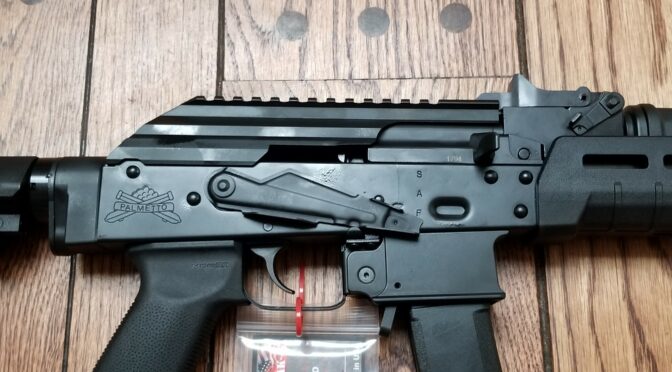 PSA AK-V Part Two:  First Thoughts Out Of The Box