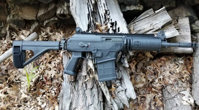 How A Modern IWI Galil Ace Differs From A Traditional AKM – With Lots Of Photos – Part 2