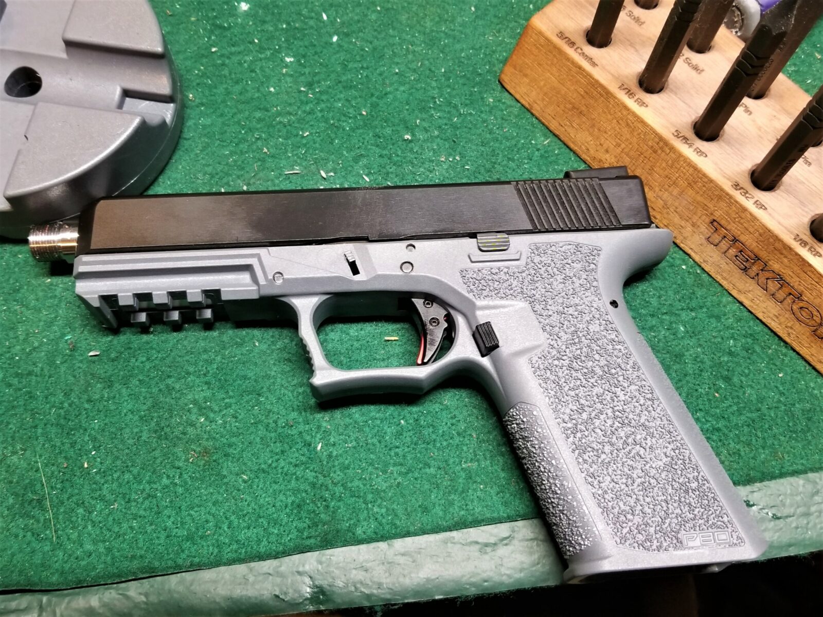P80 Glock 17