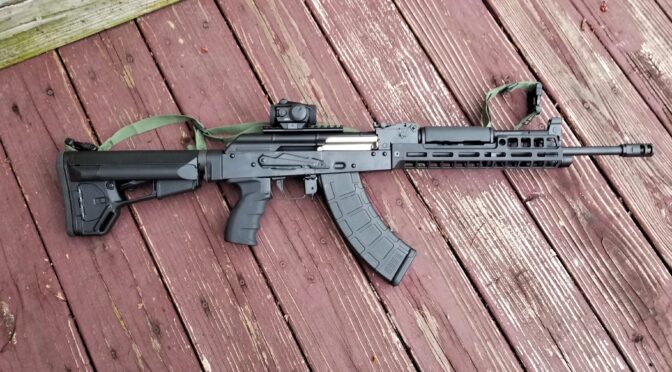 PSA AK-E Part 4: Customizing The Rifle