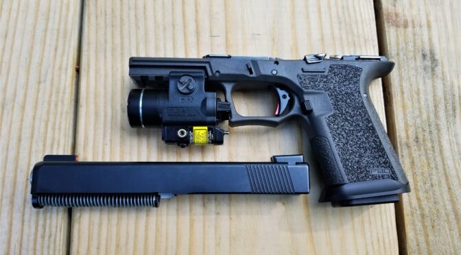 A review Of my Swenson Glock 17 Slide – It’s Solid