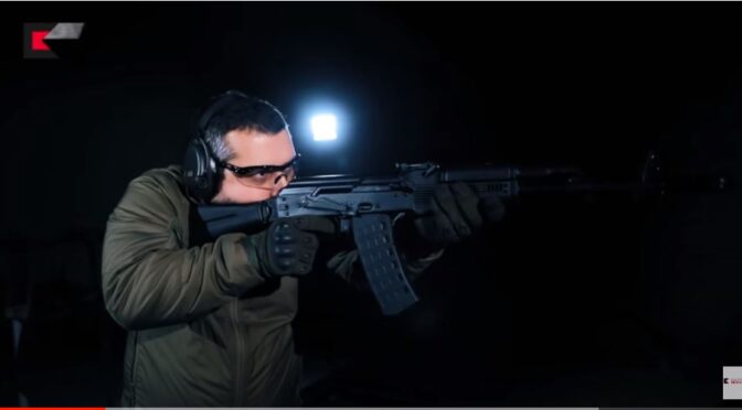 Video:  What is the Best Way to Reload an AK?  Kalashnikov Media Answers a Hot Question