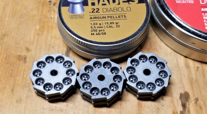 Review Of The .22 JSB Hades Pellets – Do They Really Work?