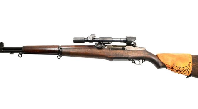 PSA Has Some Cool Rifles In:  7.62×51 Galil Ace, FIME Molot RPK-74 and Breda M1 and M1D Garand Rifles – Wow!