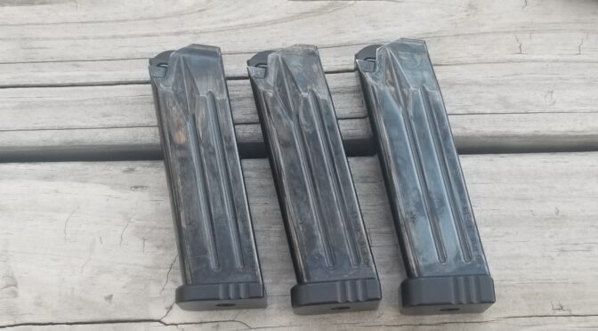 Yes, we do have OEMP164015B compatible magazines In Stock