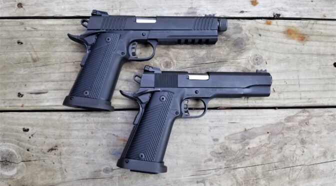 Introducing Our New Third Generation 16 Round 10mm Magazines for Rock Island Armory High Capacity FS A2 Pistols