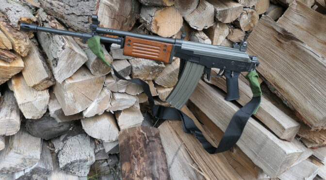 Are You Looking For A Great IMI Galil Sling?