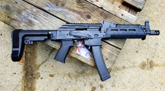 The PSA AK-V Pistols and Carbines Are Good To Go