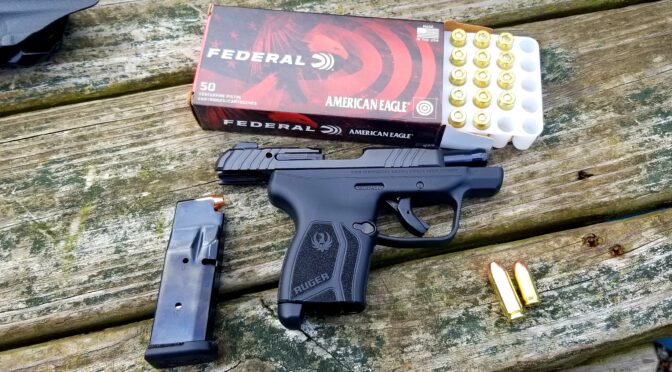 The Ruger LCP Max – Compact, Reliable, & Chambered In .380 … But That’s Ok