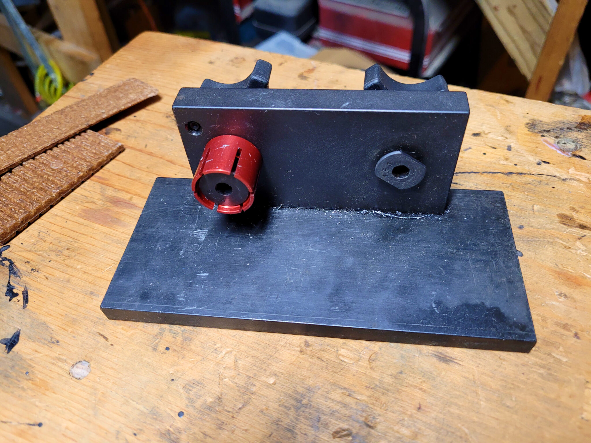 How To Locate And Drill AK Front and Rear Trunnion Rivet Holes - Ronin ...