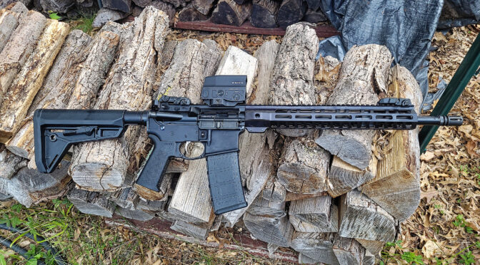 PSA AR Build Kits Are Affordable and Fun To Build