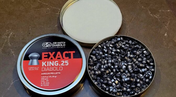 JSB Airgun Pellets Are My Favorites – Two Cool Factory Tour Videos