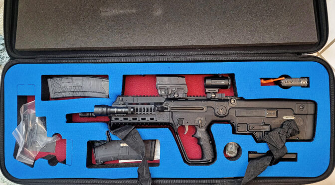 Timney Trigger Pack Failed in My Tavor X95 – I Switched to the Geissele Super Sabra