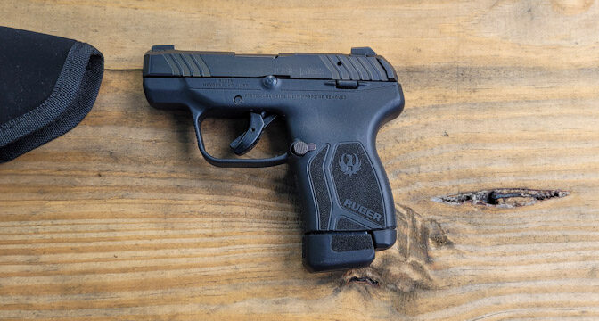 Update on my Ruger LCP Max – Why I still have and use it almost two years later