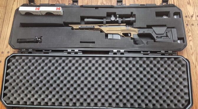 Plano All Weather Rifle and Pistol Hard Cases Are Good To Go