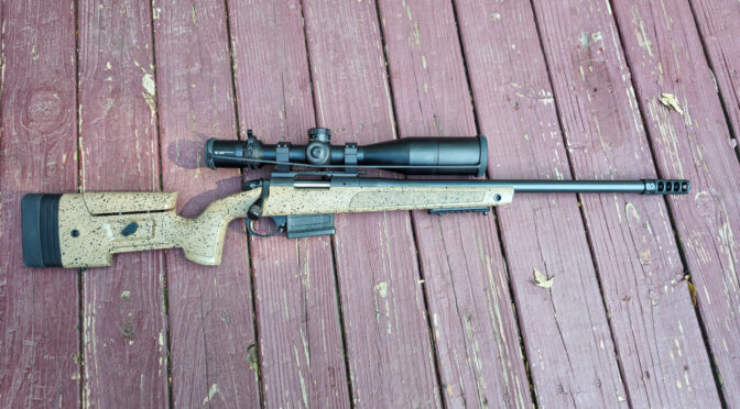 The Bergara B14 HMR Is Good to Go