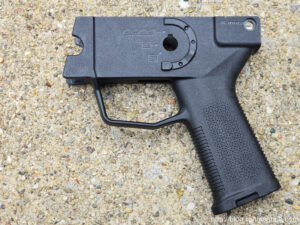 Photo of Magpul SL Grip Converted for MP5K