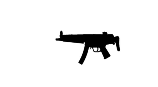 Are the MAC MP5 clones made by the same company that made the iconic MAC-10 and MAC-11 SMGs?