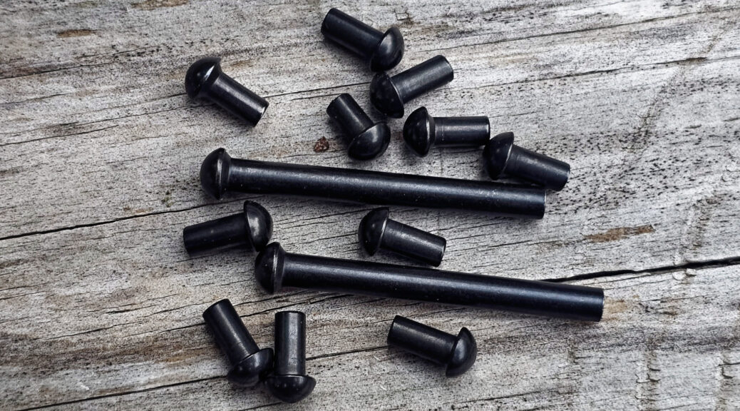 The Engineering History of the Not So Lowly AK-47 Rivet - Ronin's Grips