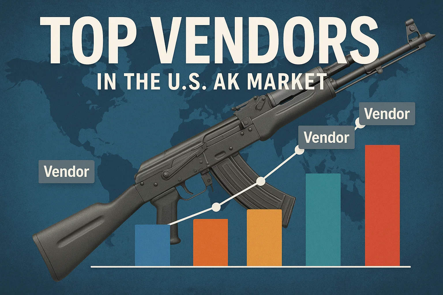 Performance Ranking the Top 50 Vendors in the AK-47 US Market - Ronin's ...
