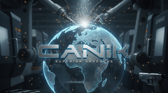 The Canik Ascendancy: How a Turkish Titan Redefined the Global Firearms Market