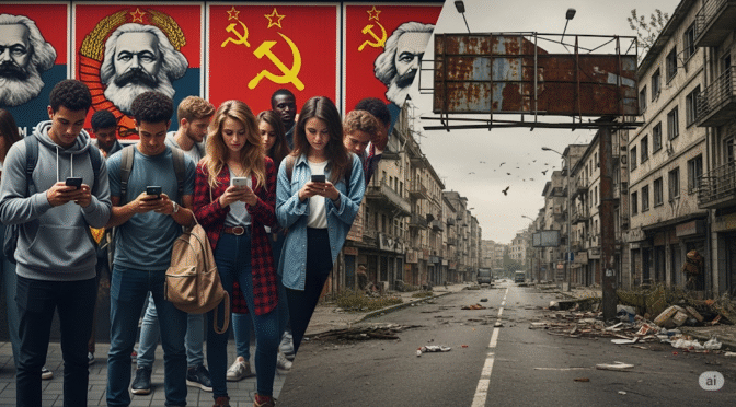 The Unattainable Utopia: A Brutally Honest Report on Communism’s Impossible Promise