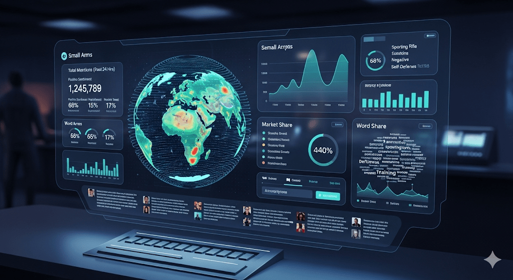 Why Data-Driven Insights and Social Media Analytics are Reshaping the ...