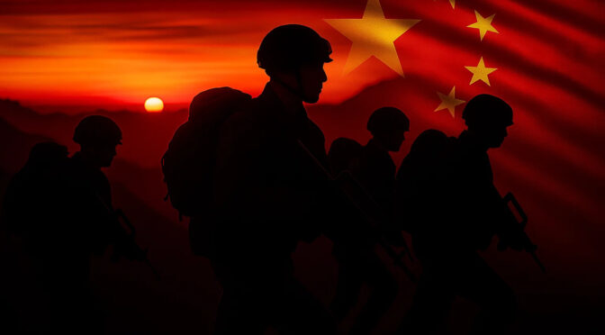 An Analysis of the Evolution of Chinese Special Operations Forces