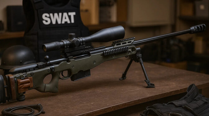 An Analysis of Precision Rifle Platforms in Contemporary U.S. Law Enforcement Q3 2025