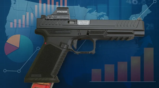 An Industry Analysis of the Glock-Compatible Pistol Market