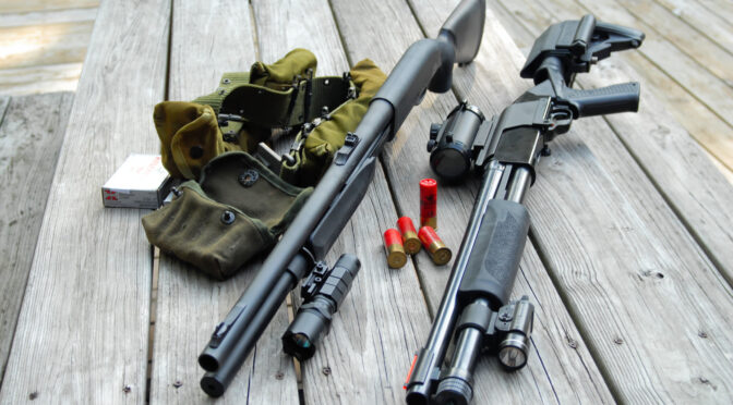 The American Combat Shotgun: An Evolutionary Analysis from Buckshot to Breaching Rounds