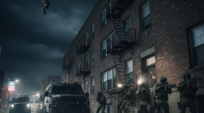 The DEA Special Response Team (SRT): An Operational and Strategic Assessment