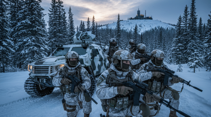 Directorate ‘V’ TsSN FSB: An Operational History and Materiel Analysis of the Vympel Group