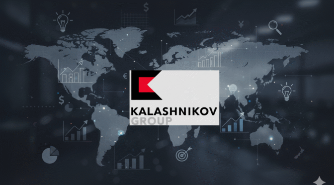 Global Online Sentiment Analysis: Kalashnikov Concern’s Current Firearms Portfolio