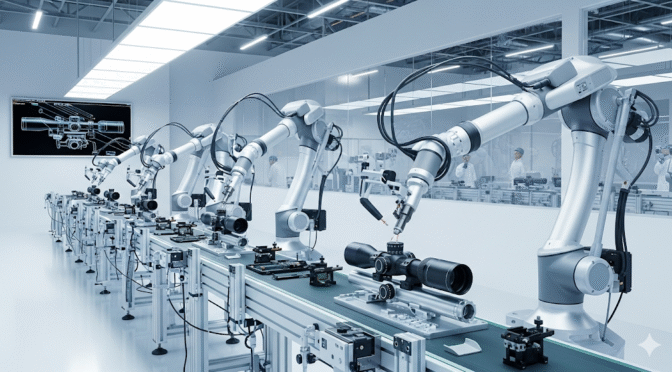 Asian Optics OEMs and Brands They Make Cross-Reference Q3 2025